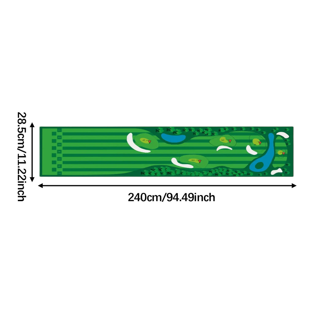 Golf Putting Mat