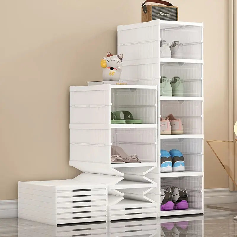 Foldable Shoe Storage Box