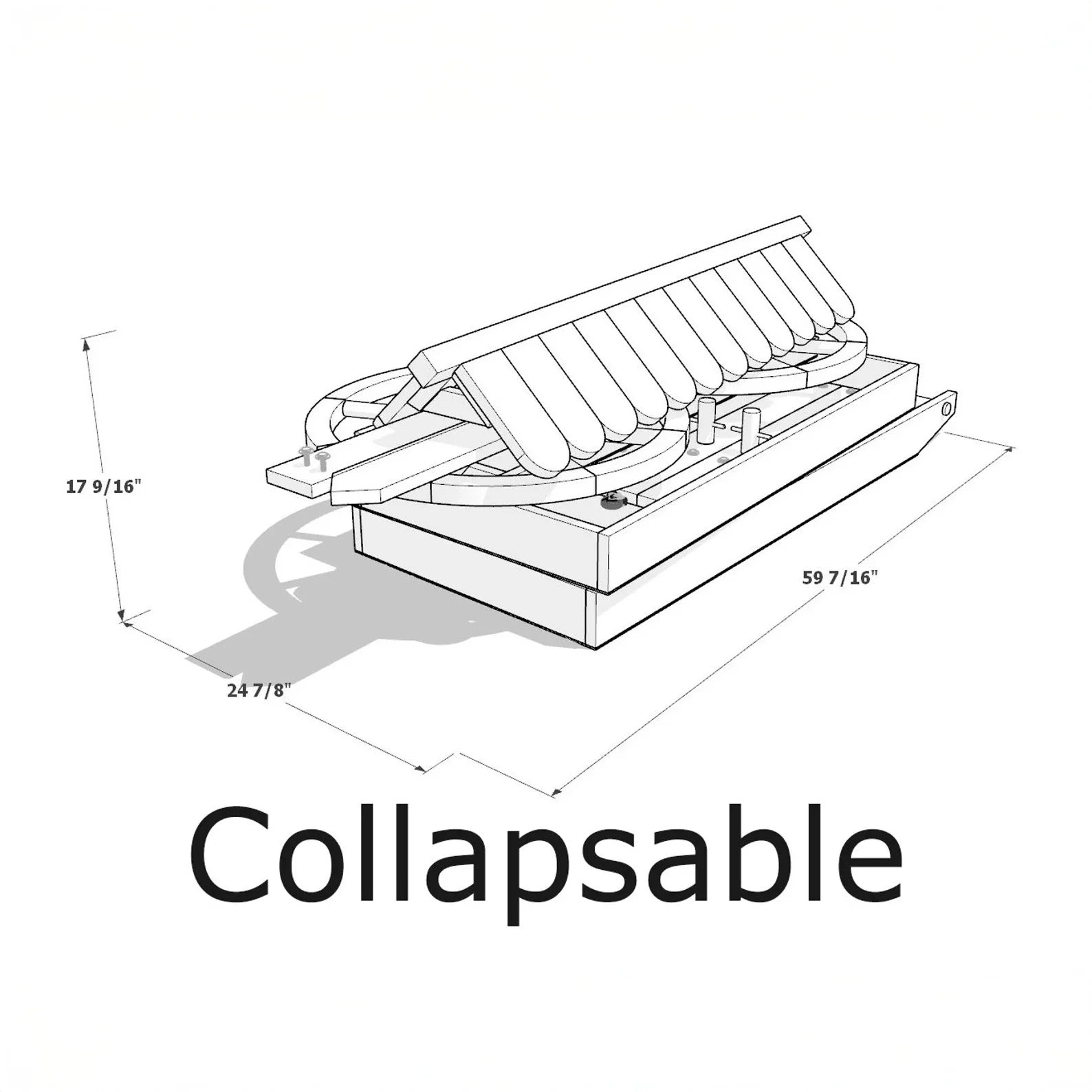 Lemonade Stand Drink Event Cart Printed Plans
