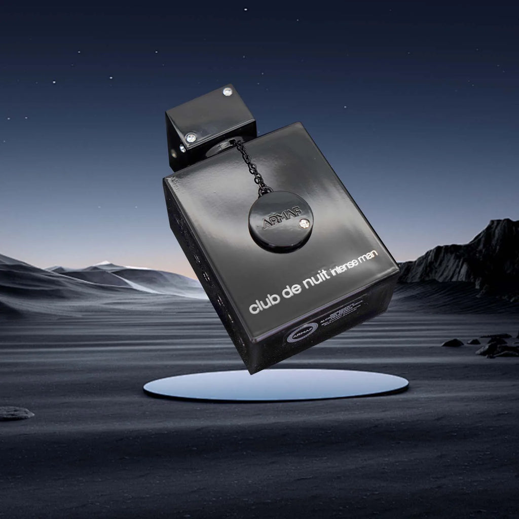 Armaf Night Club Wild Black Edition Men