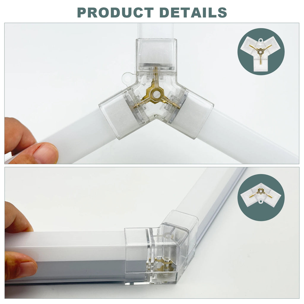 Super Bright LED Light 192W 26400ML 6500K