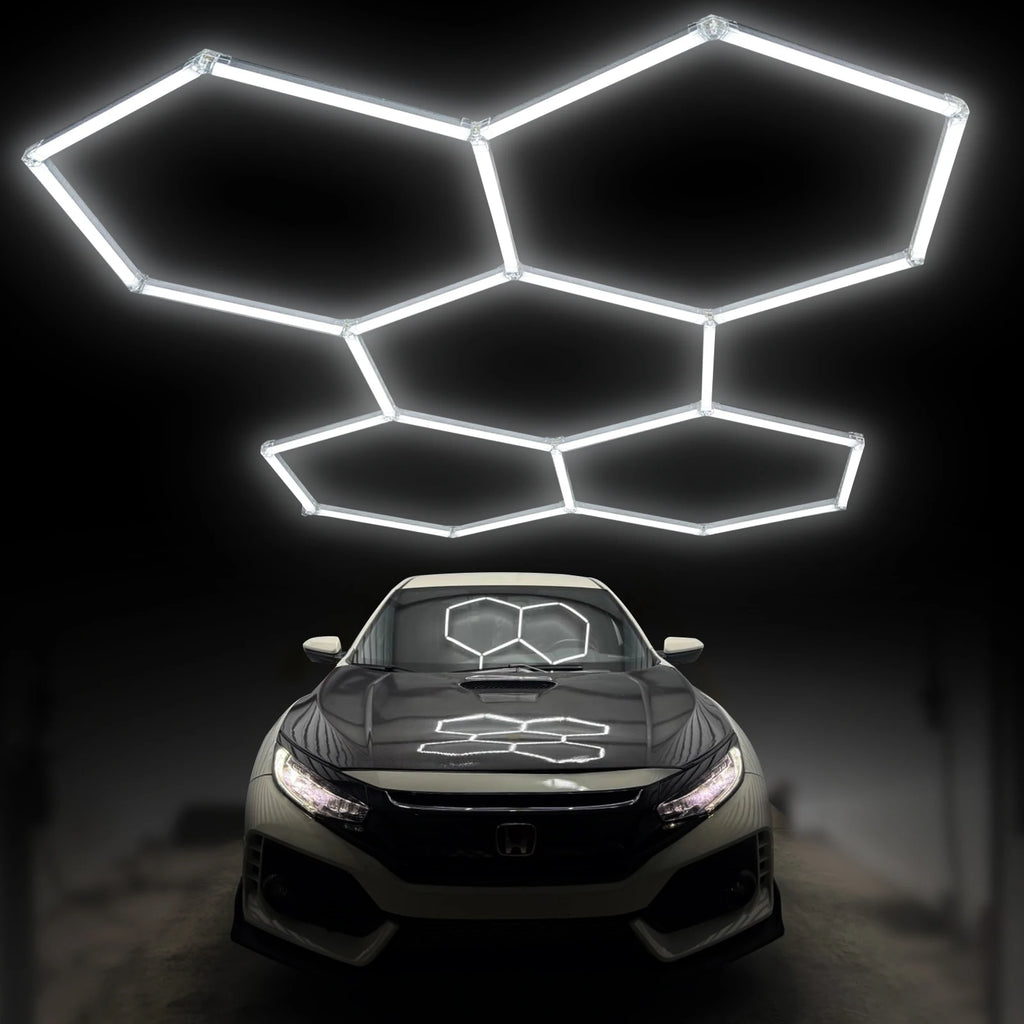 Super Bright LED Light 192W 26400ML 6500K