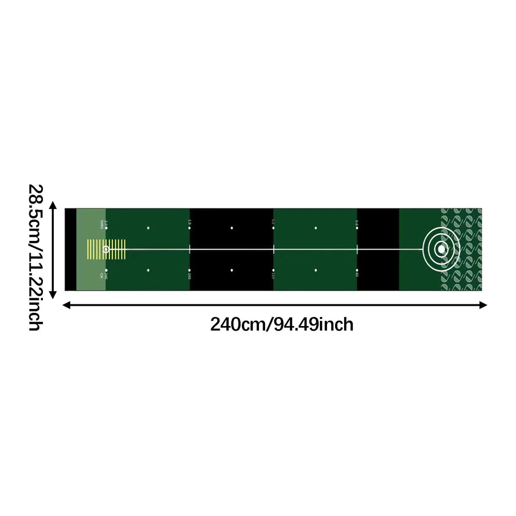 Golf Putting Mat