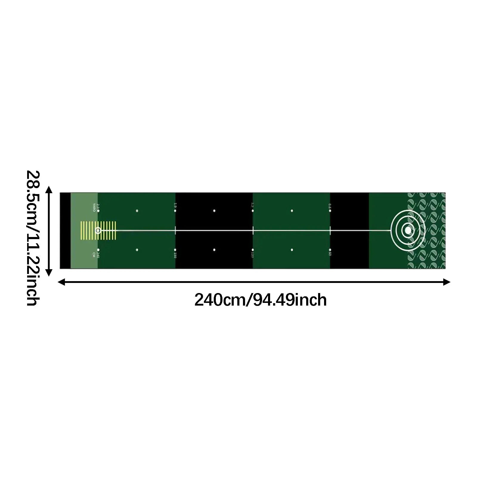 Golf Putting Mat