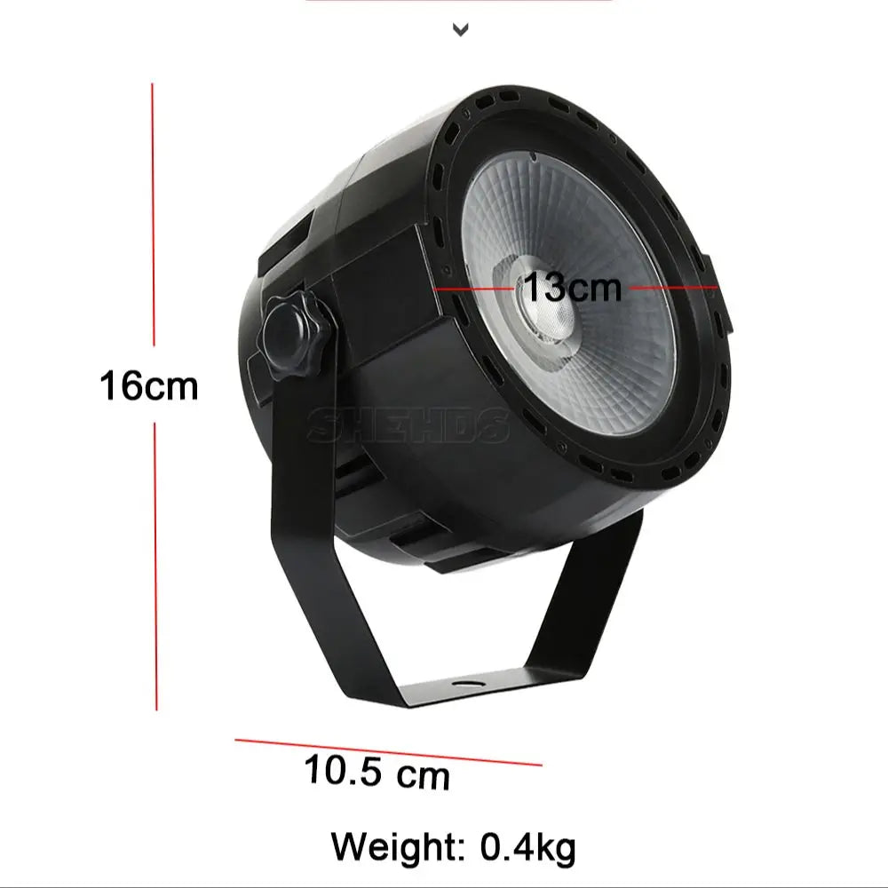 30W RGB Lighting DMX512 Remote Mood Lighting