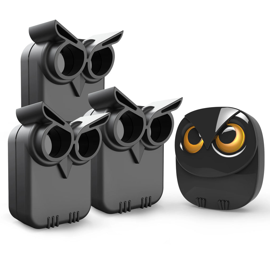 Wireless Driveway Security PIR Motion Detector