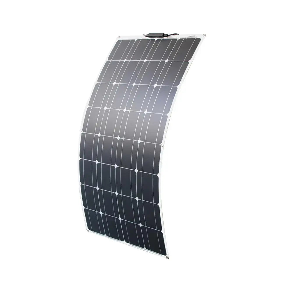 12v Flexible Solar Panel Kit 100-300W