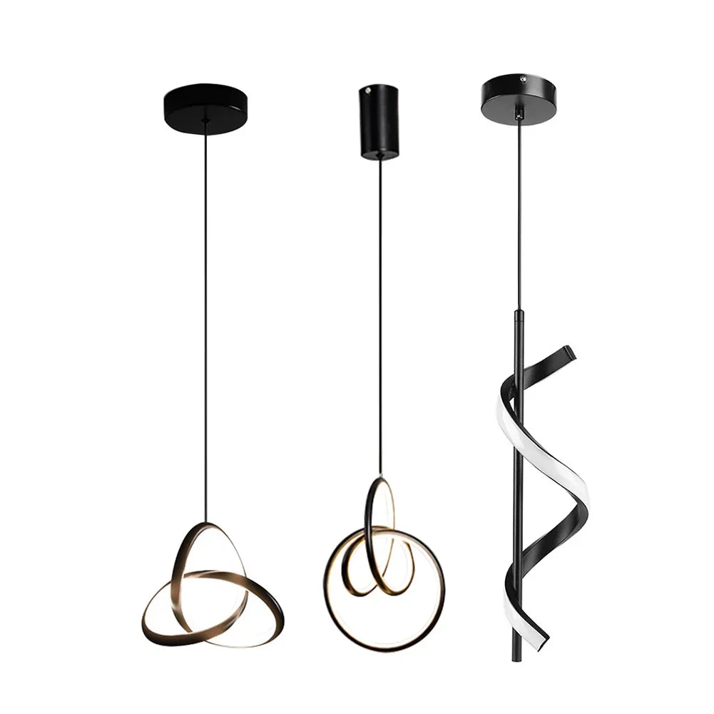 LED Hanging Pendant Light