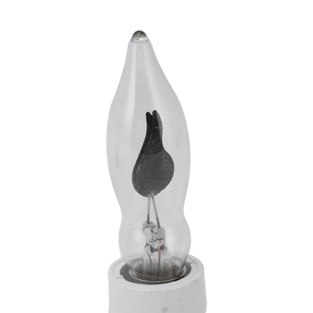 Ghost Campfire Flickering Night Light