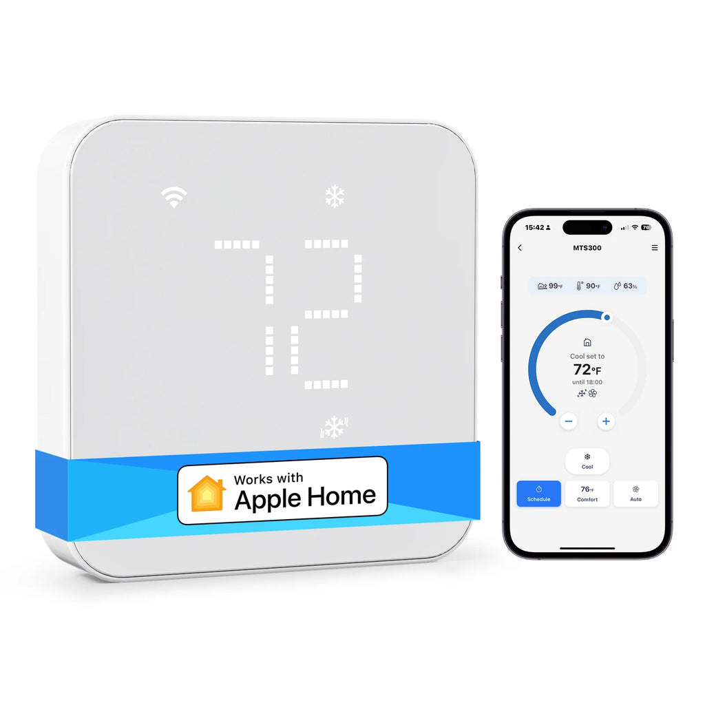 Smart US Wi-Fi Thermostat