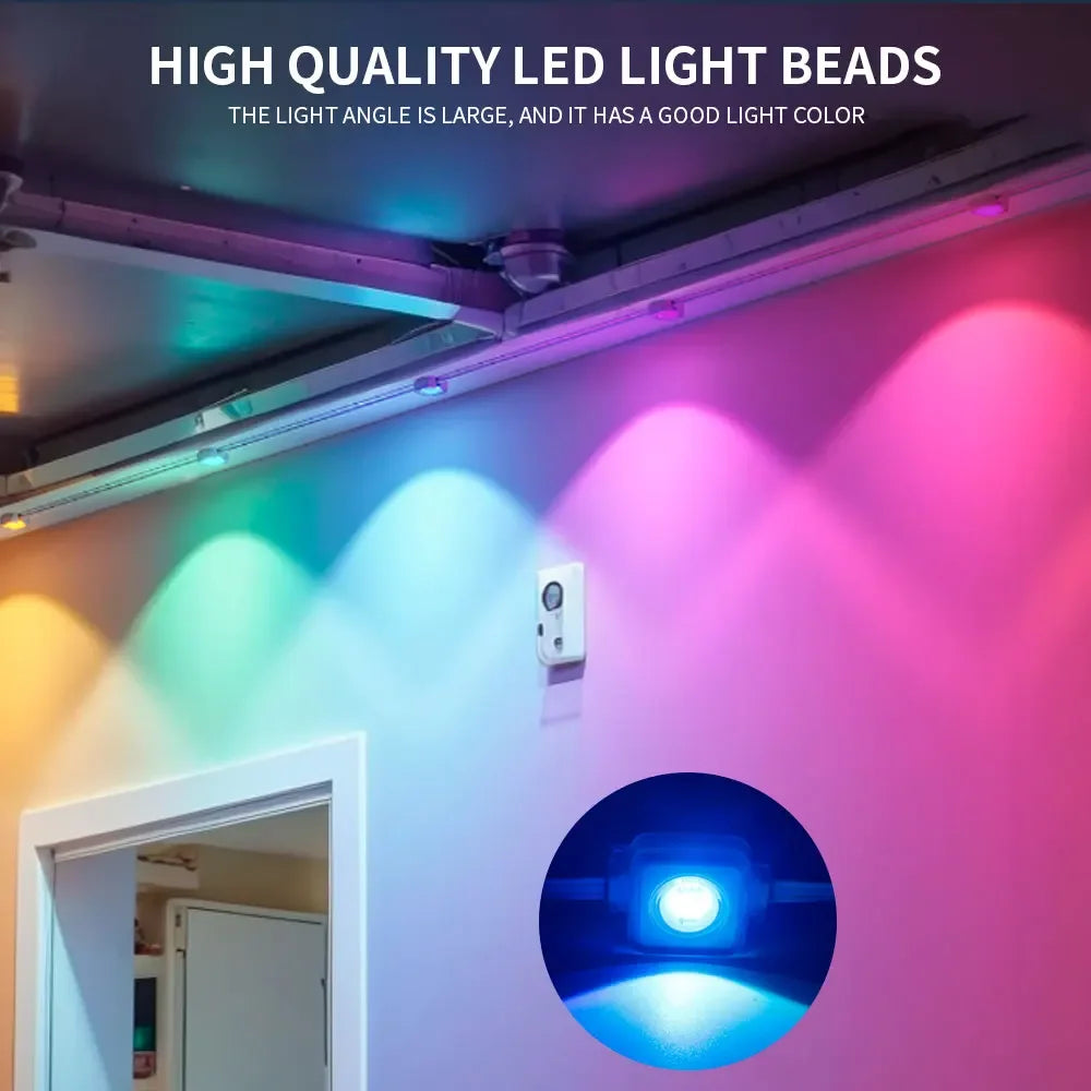 Smart Eaves Light