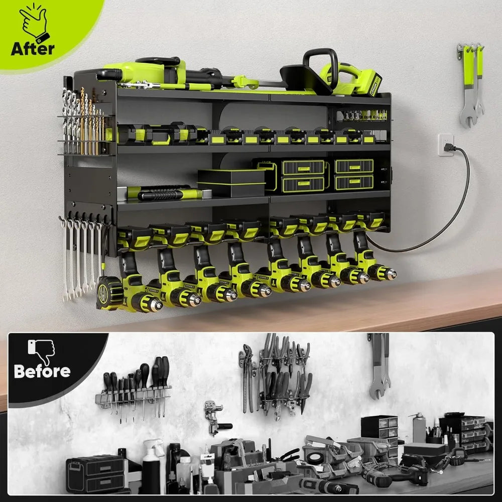 Power Tool Organizer
