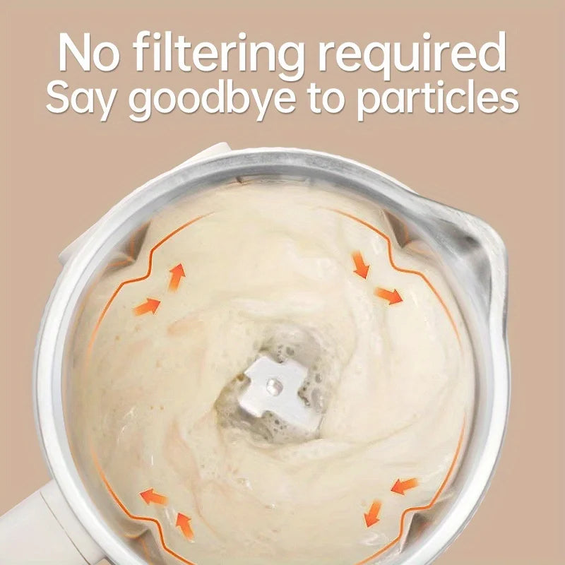 Blender with Heating Function Preparation Technology