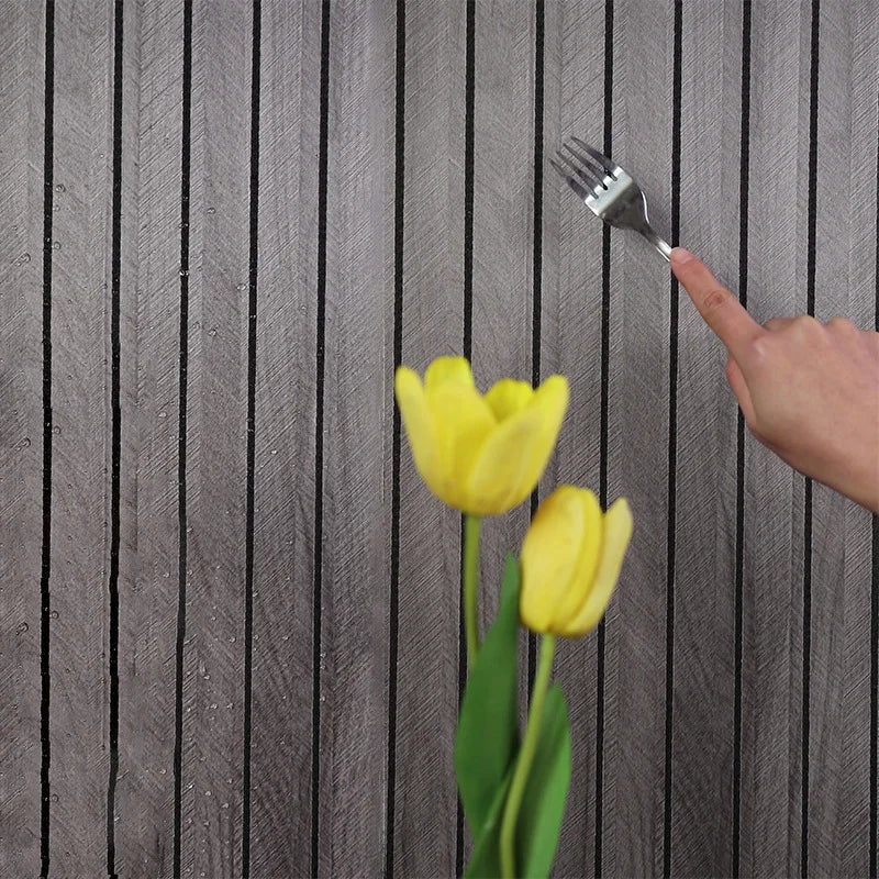Self-Adhesive Wall Panel Foam Wallpaper