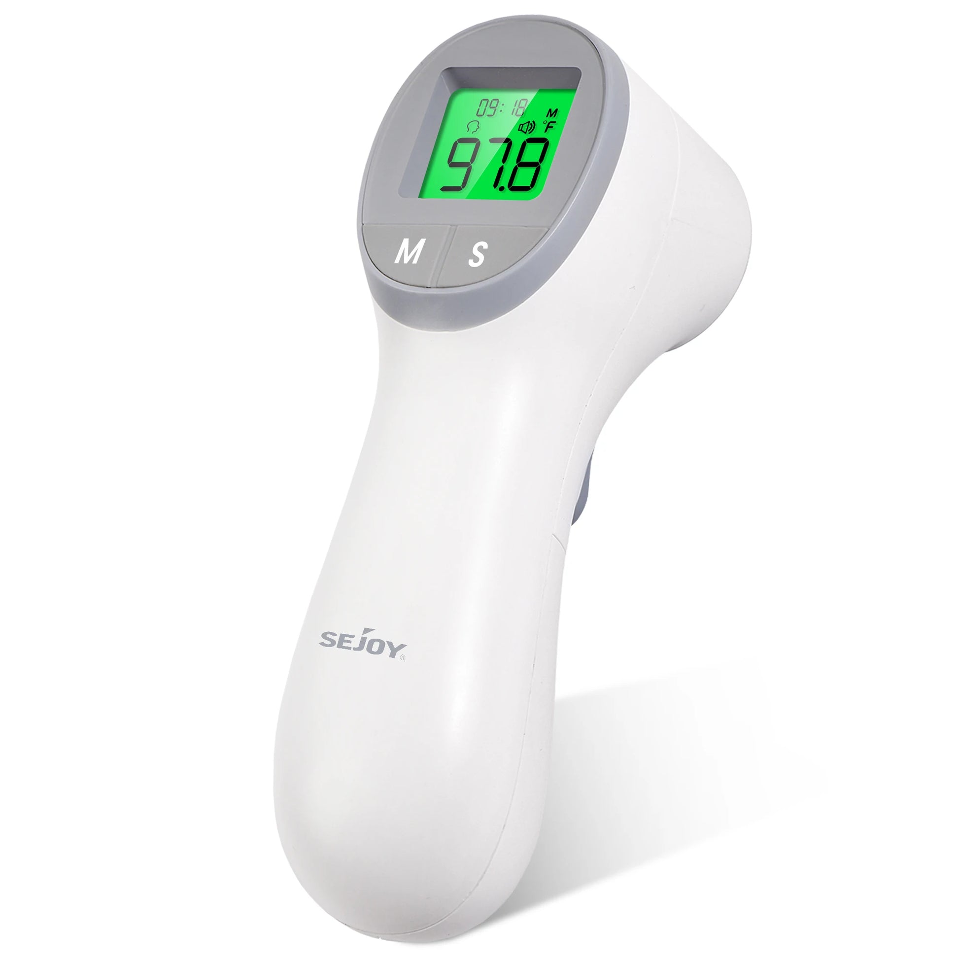 Infrared Thermometer Forehead Ear Body Non Contact