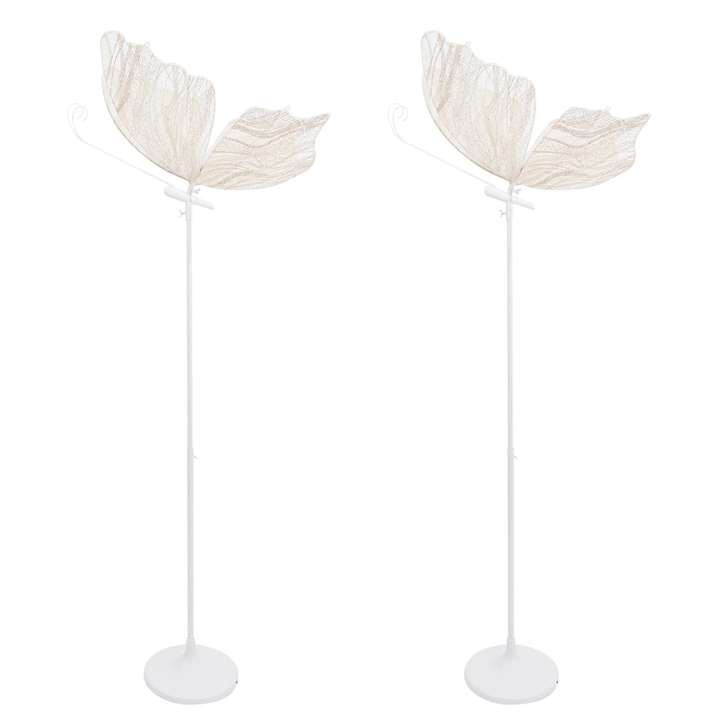 Creative Butterfly LED Floor Lamp