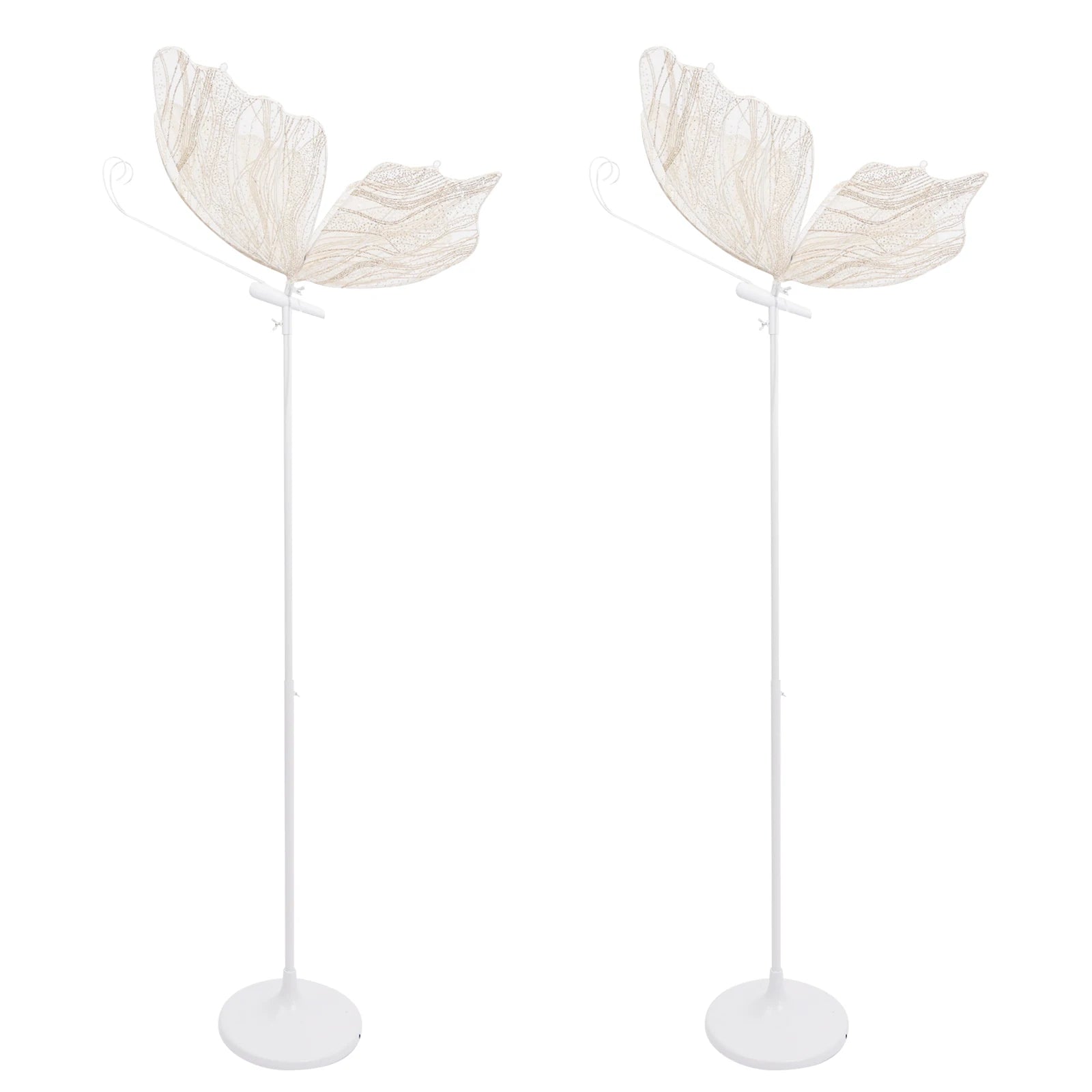 Creative Butterfly LED Floor Lamp