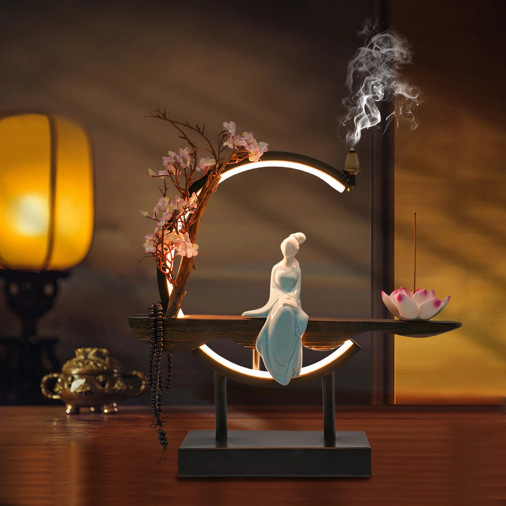 New Chinese Style Zen Meditation Incense