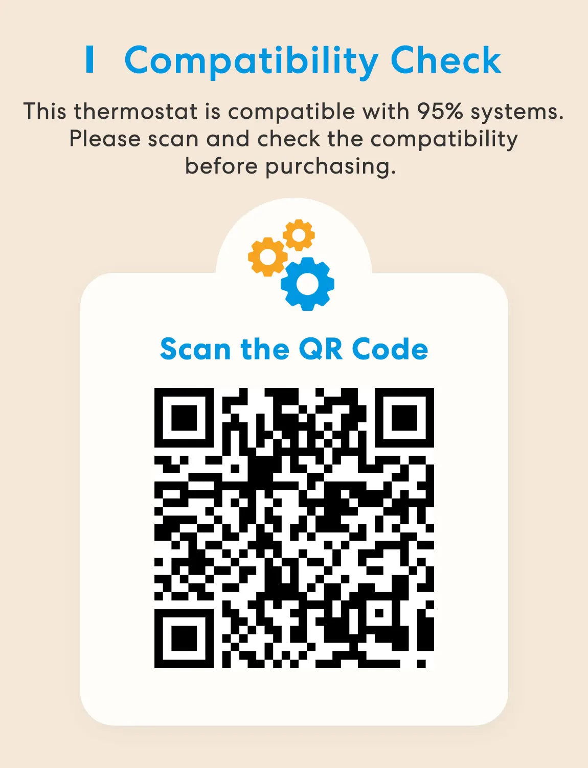Smart US Wi-Fi Thermostat
