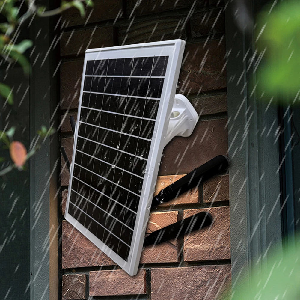 Solar Powered Outdoor Wireless Router