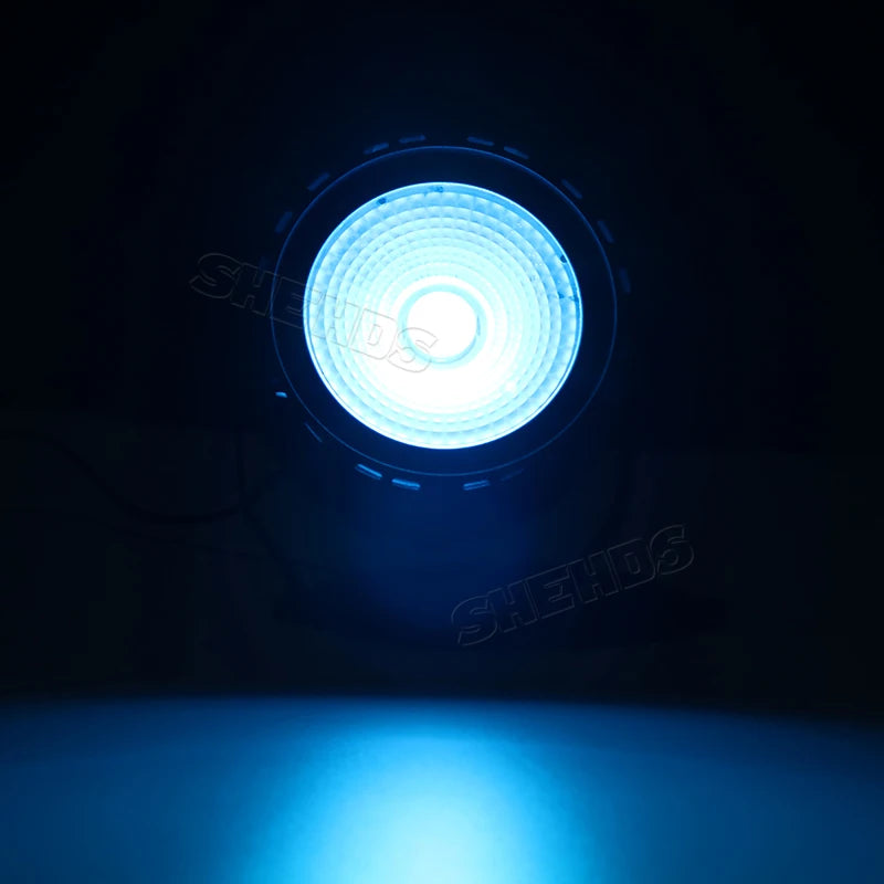 30W RGB Lighting DMX512 Remote Mood Lighting