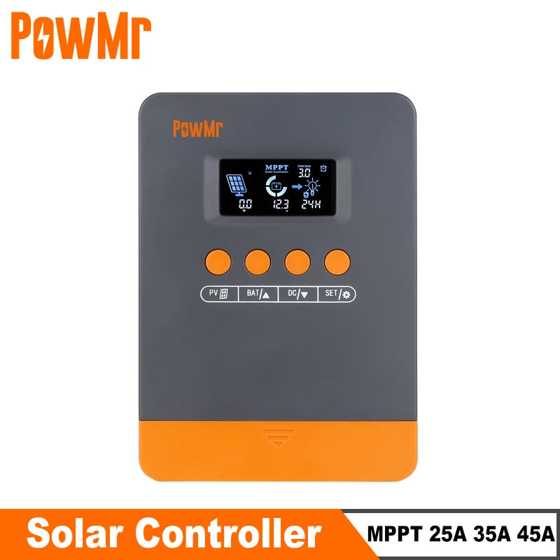 Solar Charger Controller Regulator