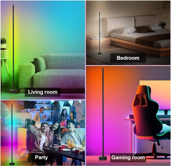 Atmosphere Lights 120CM Multiple Color Switching