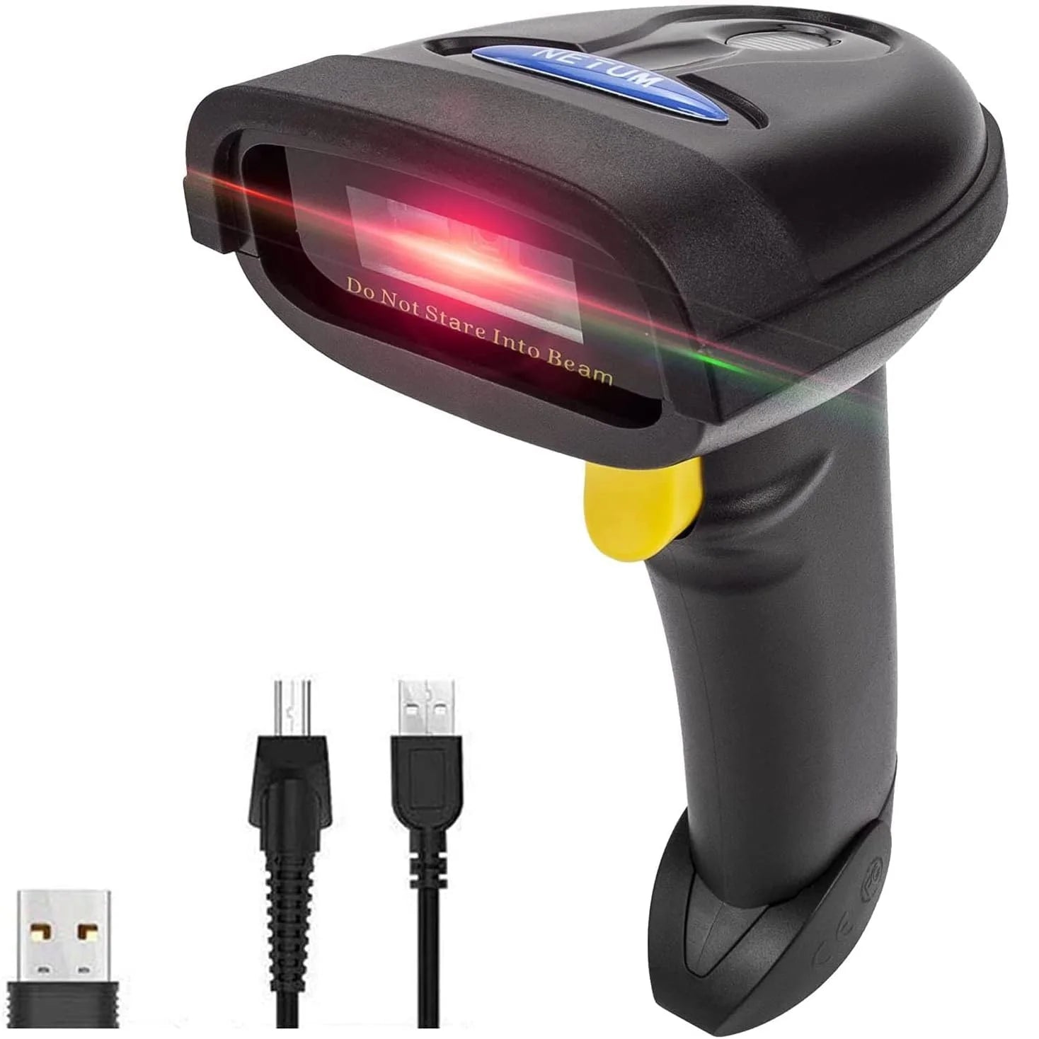 Bluetooth Wireless CCD Barcode Scanner