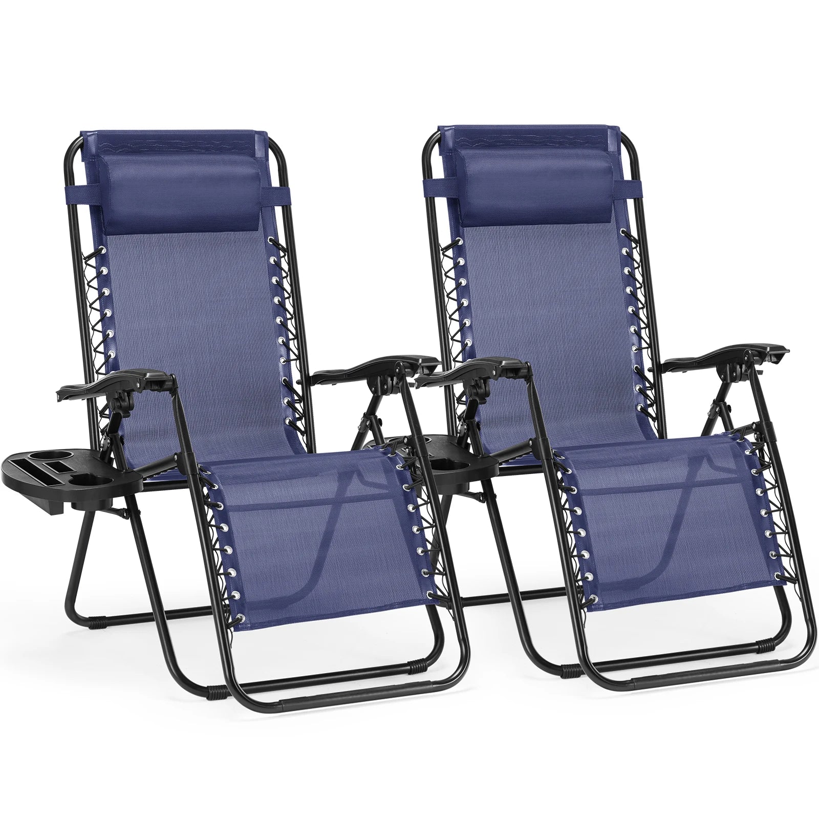 Zero Gravity Lounge Chairs (2)
