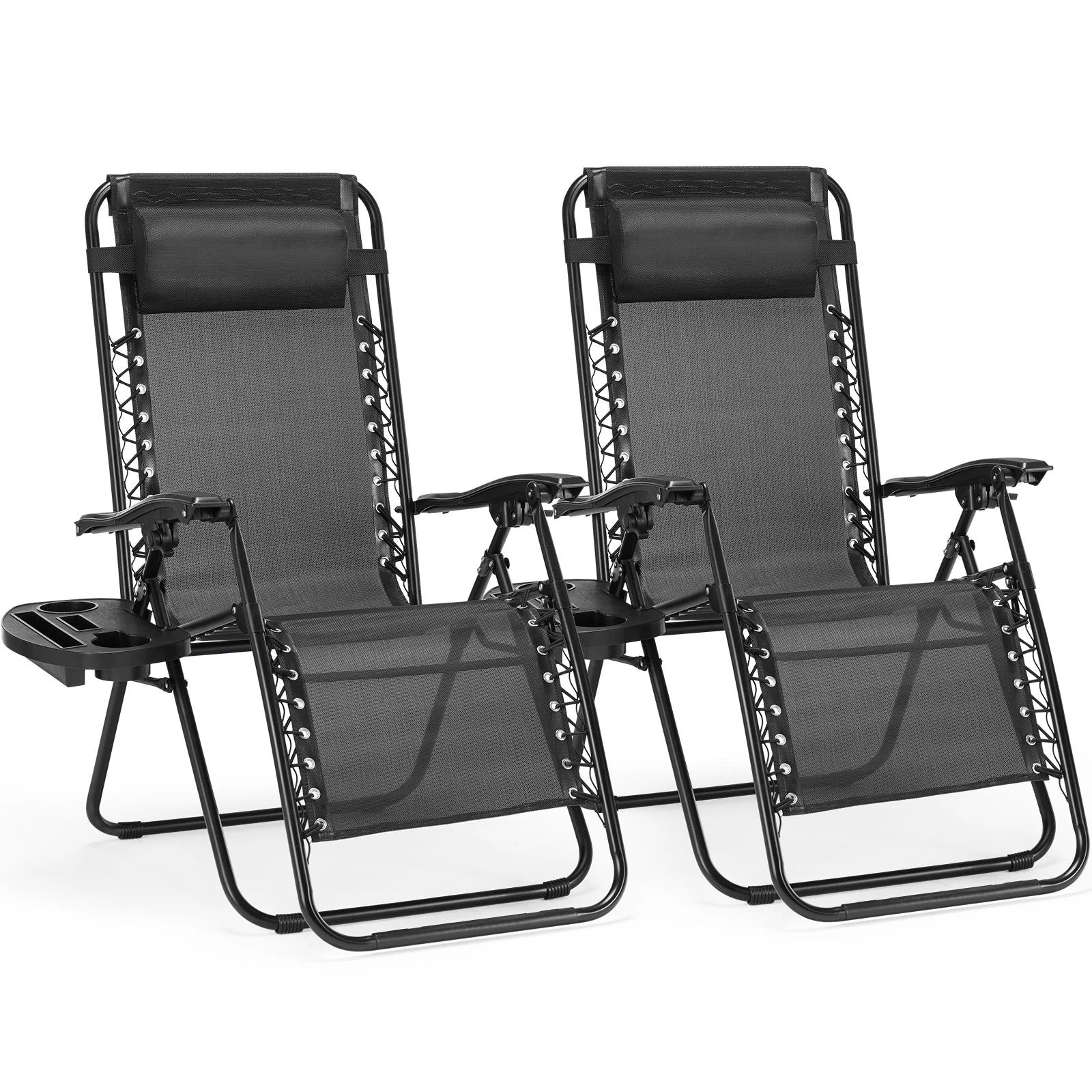 Zero Gravity Lounge Chairs (2)