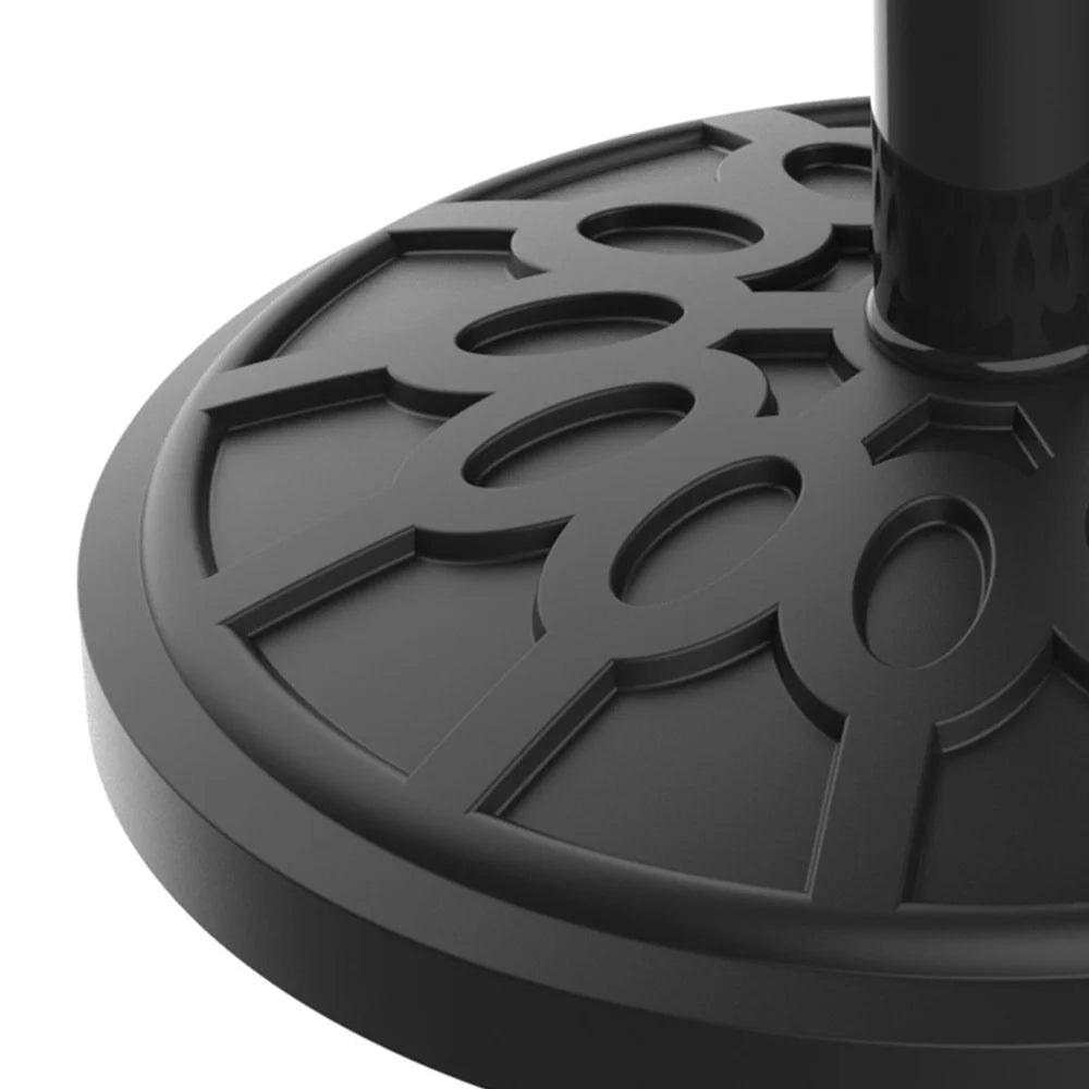 Umbrella Base Stand Locking 1.9in Heavy Duty