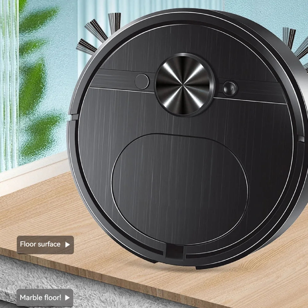 Robot Vacuum Cleaner