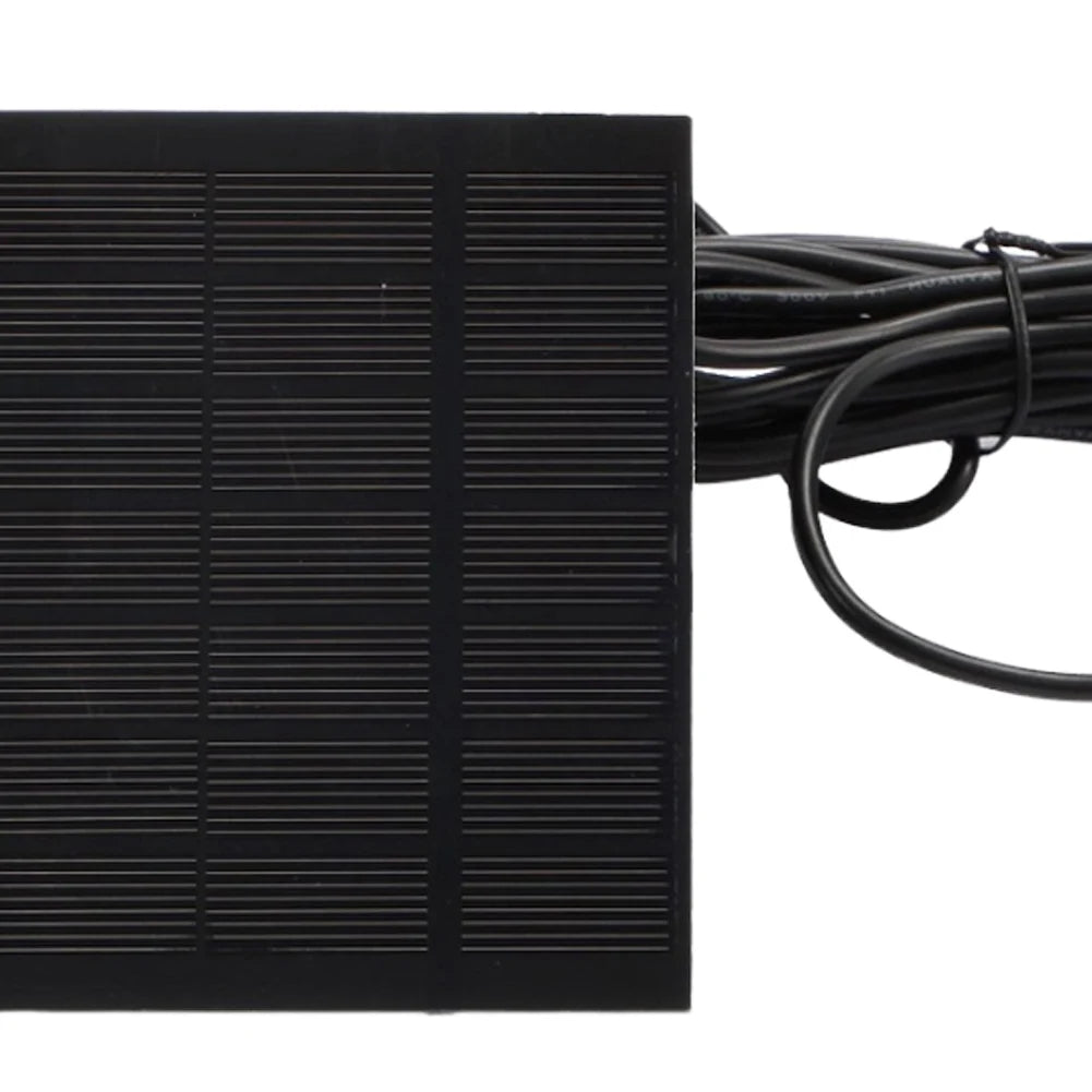 Solar Water Fountain Kit