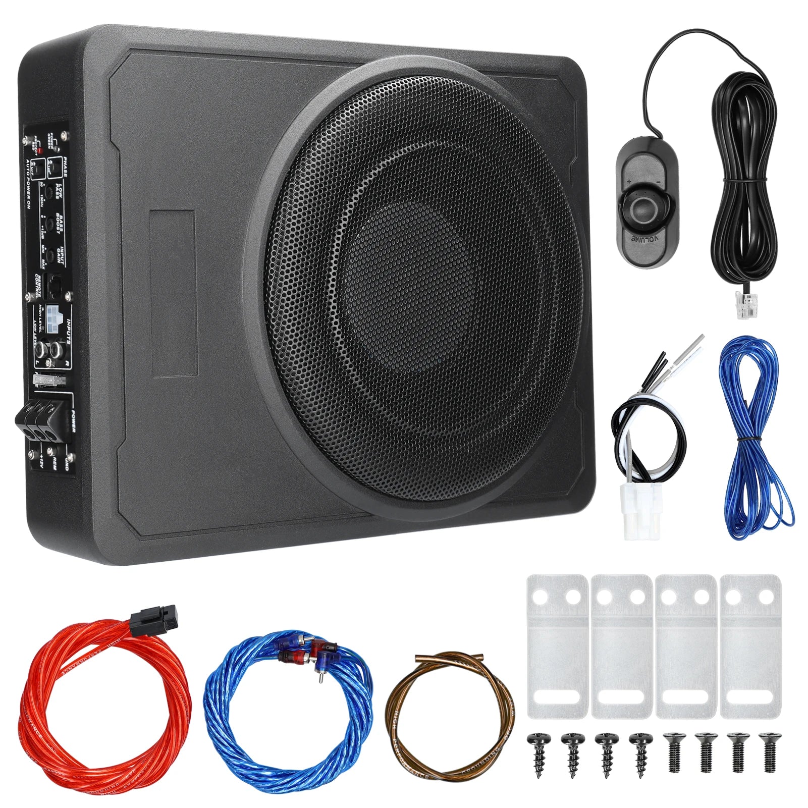 Subwoofer 10in 800W Stable Performance