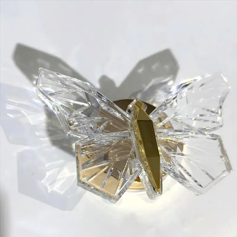 Butterfly Wall Lamp 360° Rotation