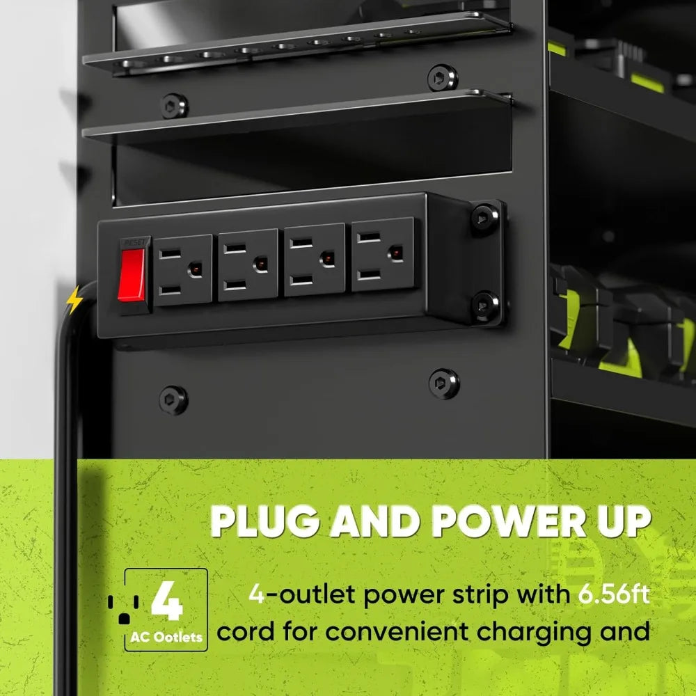 Power Tool Organizer