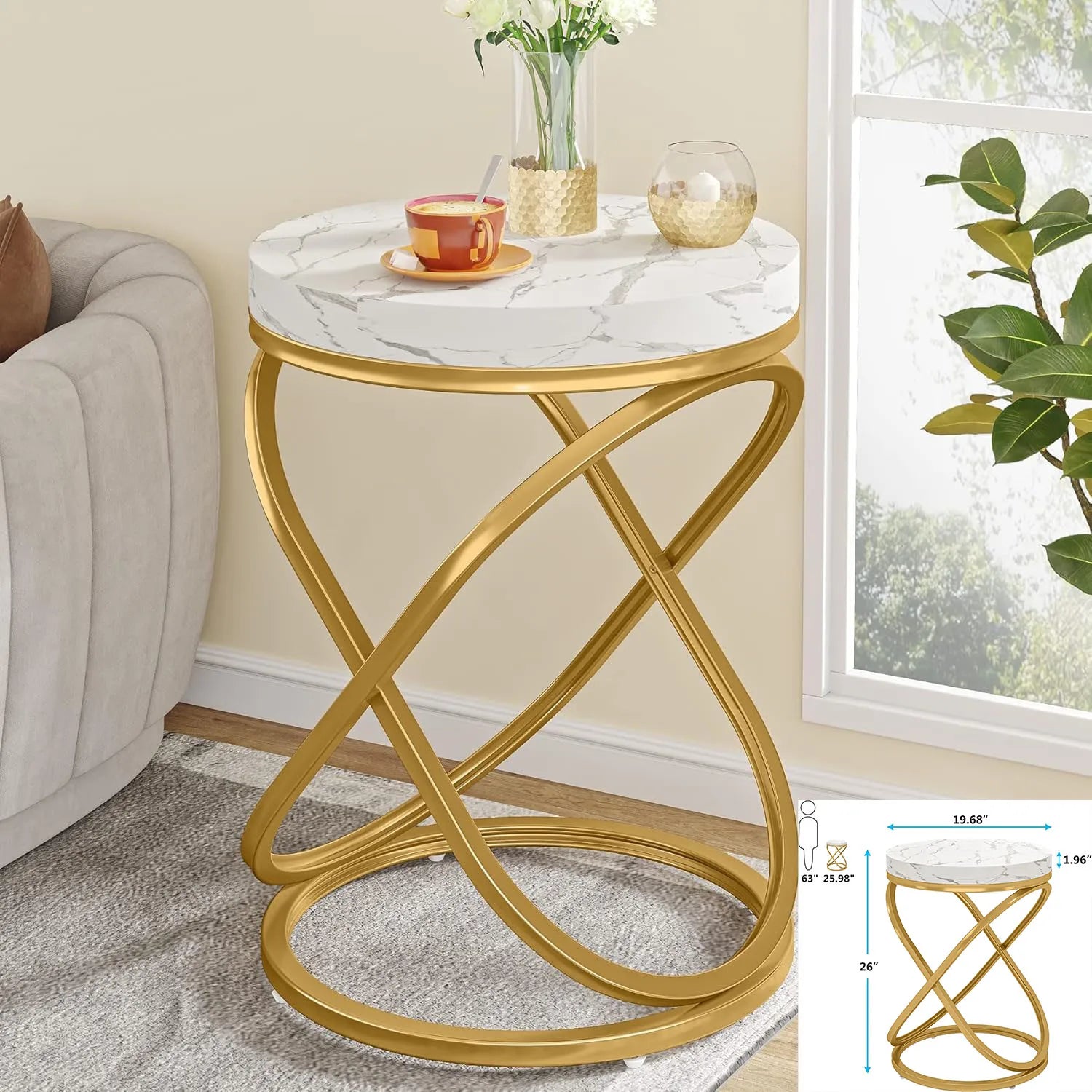 Side Table Modern