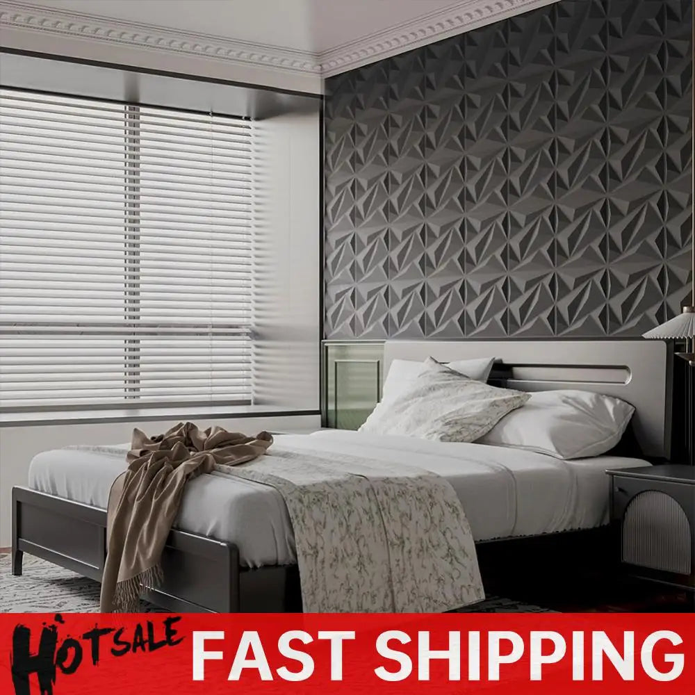 3D Wall Panel Diamond