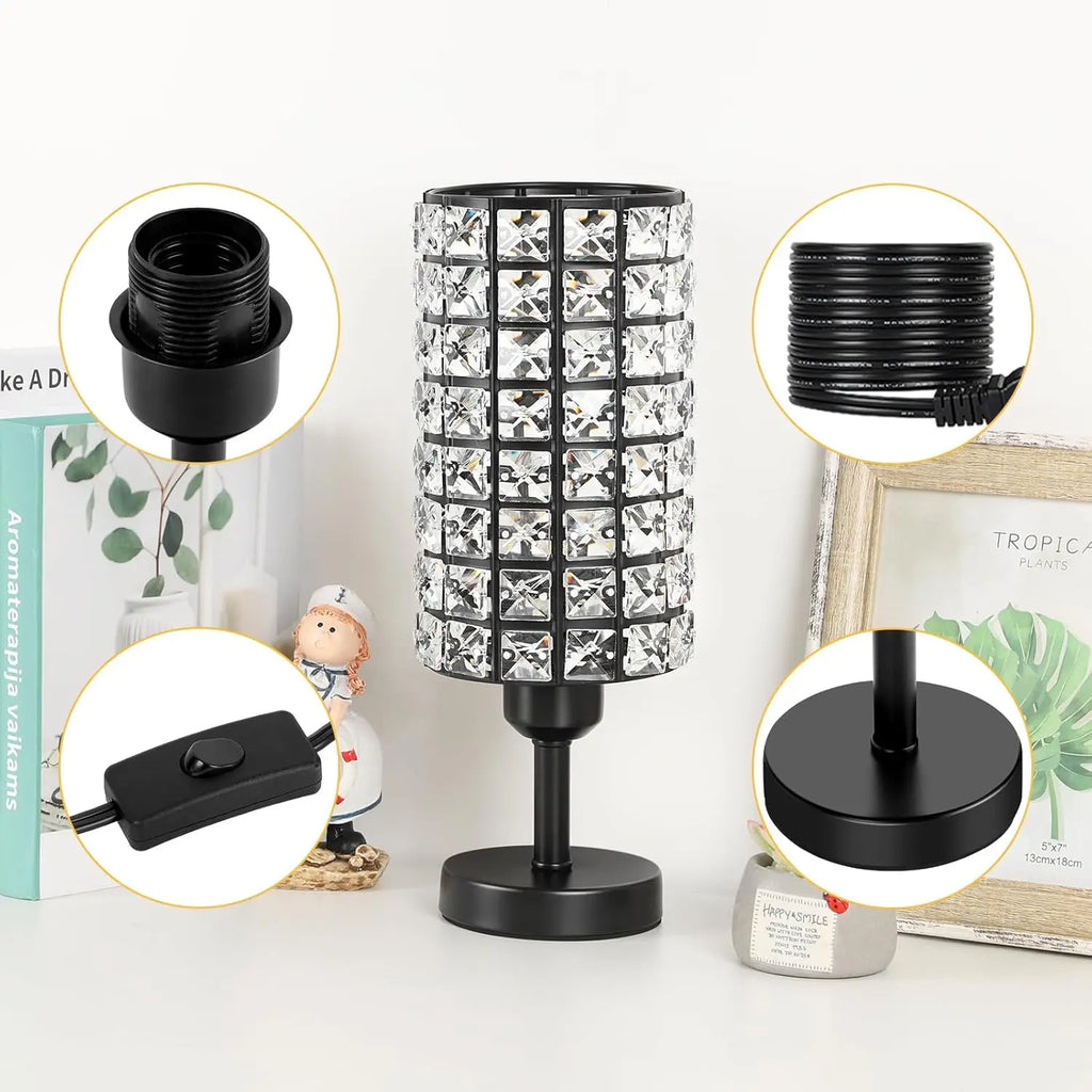 Decorative Nightstand Lamp