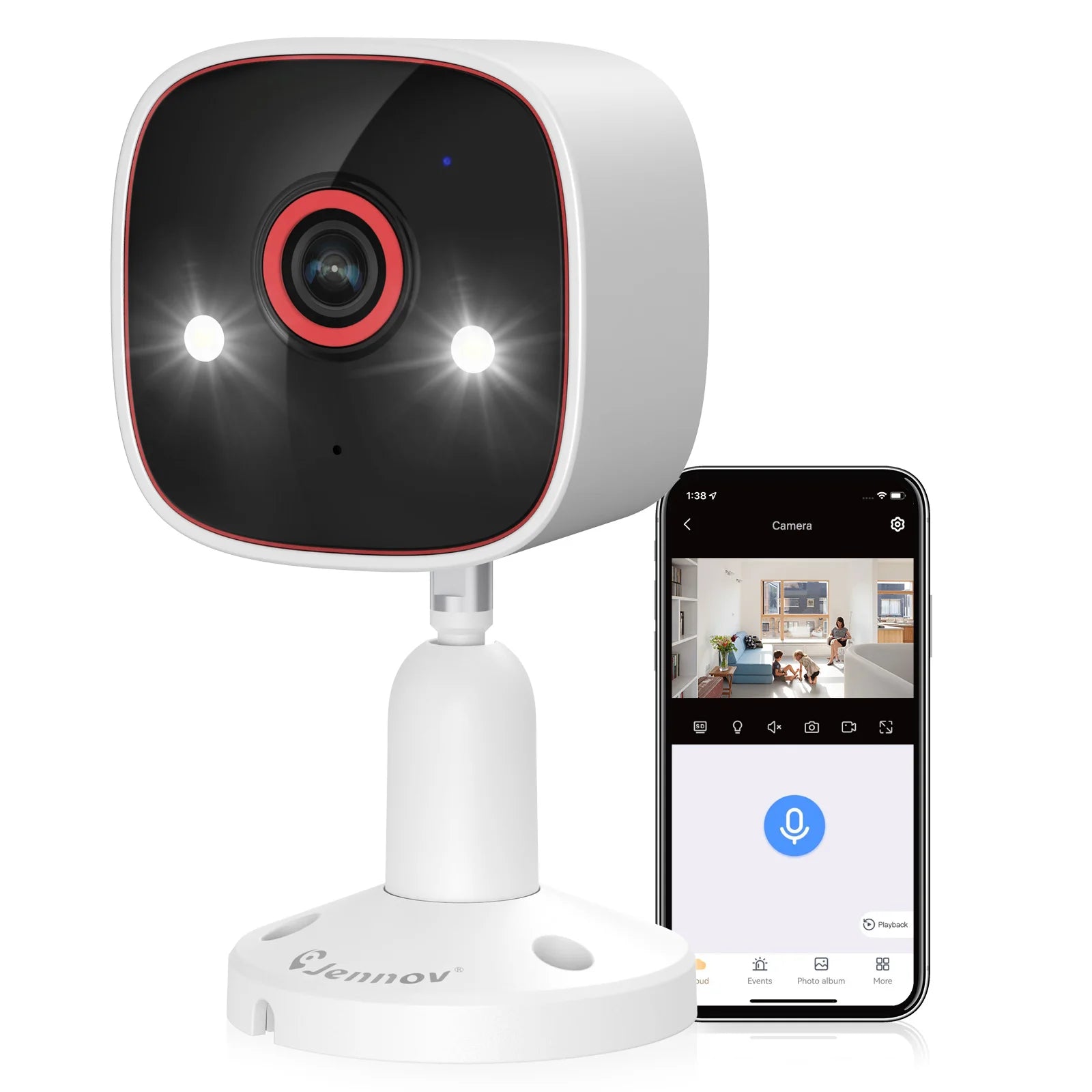 WIFI Security Camera