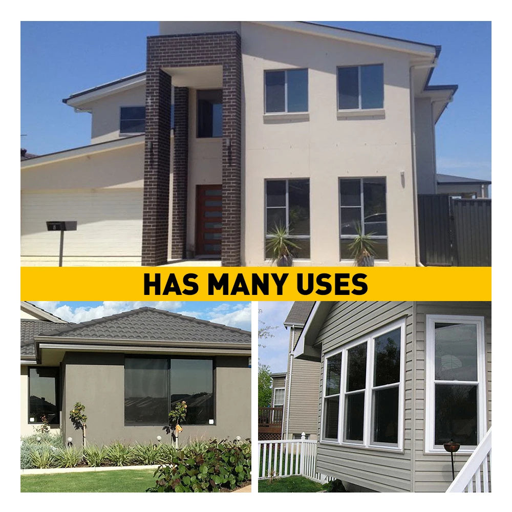 50x300 cm Privacy Tint Film 5% VLT UV