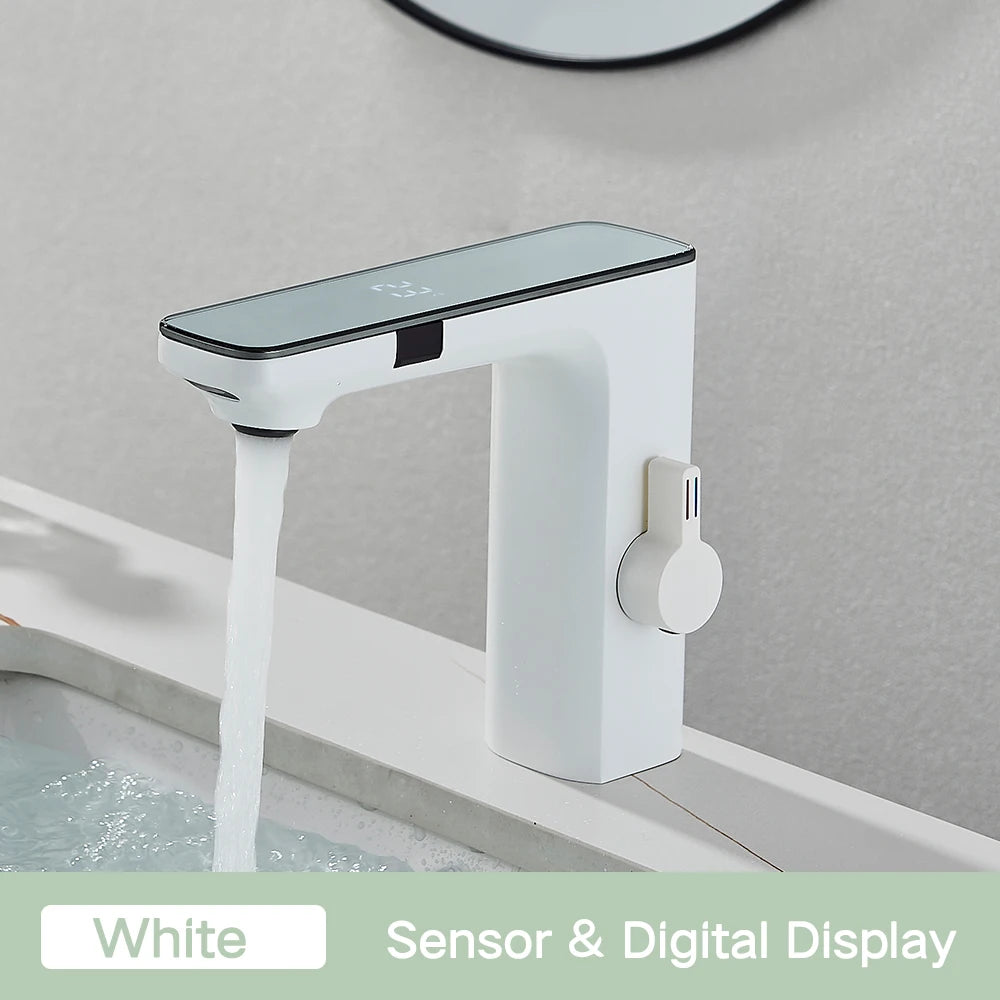 Smart Touchless Faucet