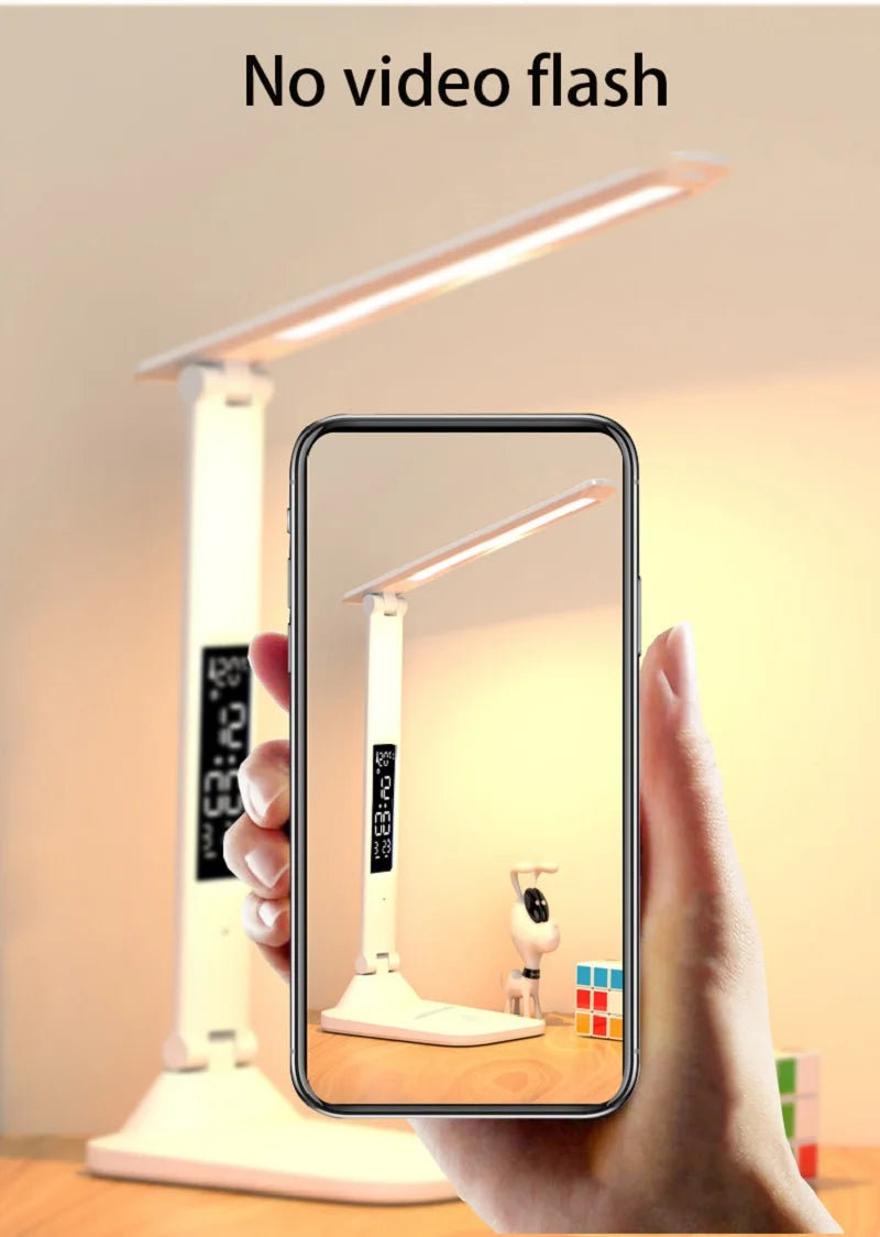 Led Table Lamp Touch