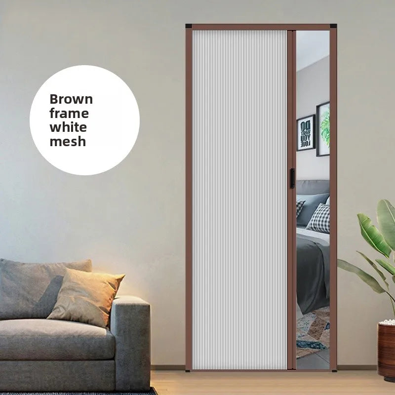 Honeycomb Folding Door Aluminum Alloy