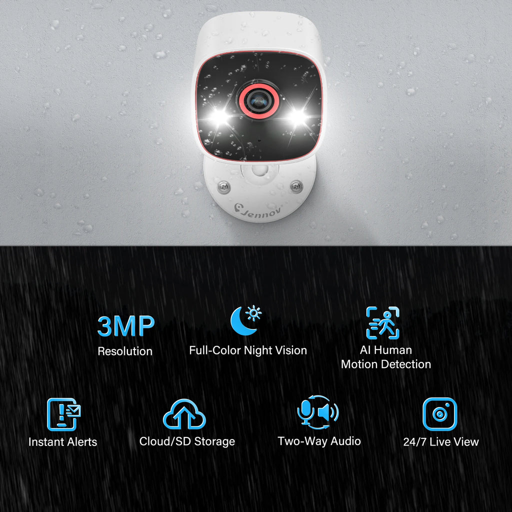 WIFI Security Camera