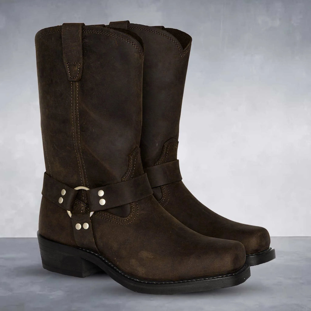 Mid-Calf Anti-Slip Waterproof Warm Winter Wear