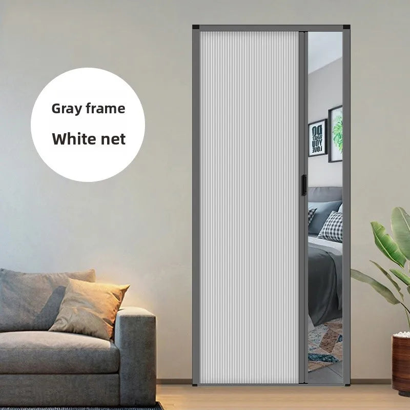 Honeycomb Folding Door Aluminum Alloy