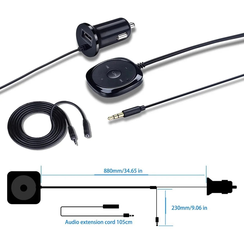 Wireless Bluetooth Music Receiver