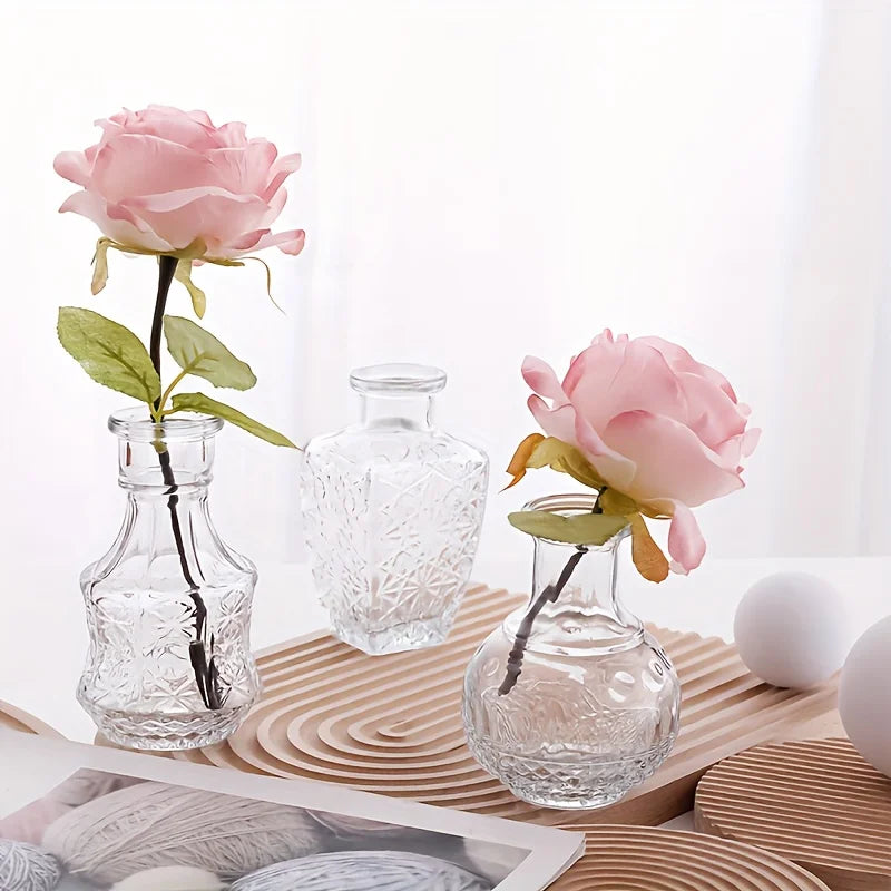 Cute Vintage Glass Vases