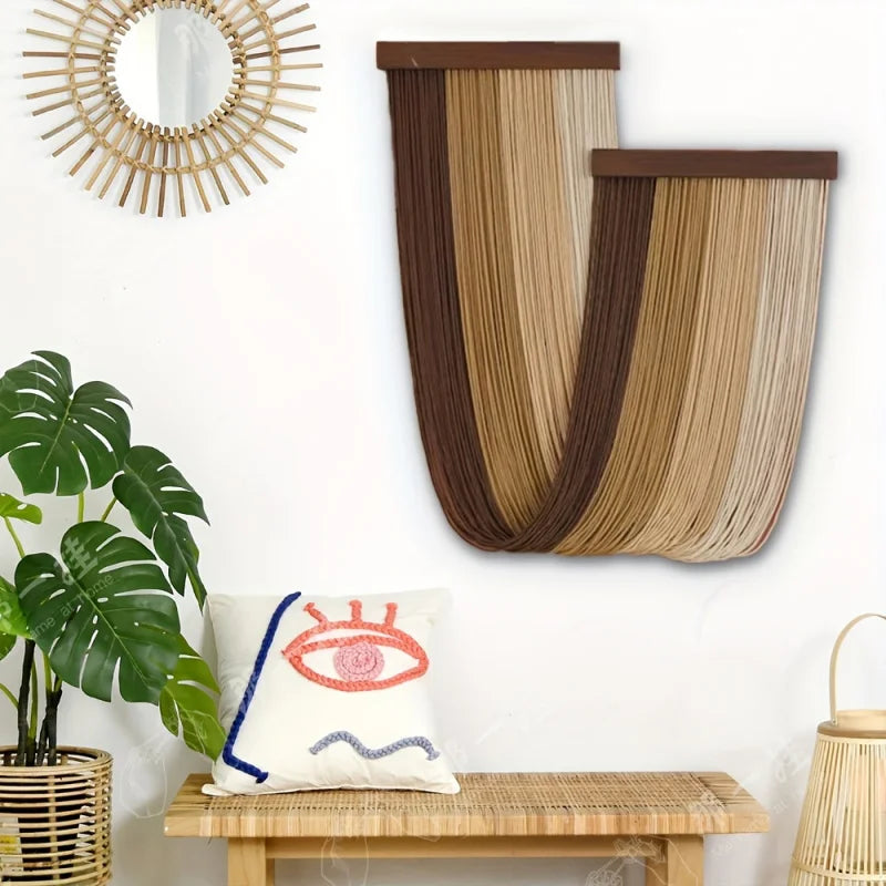 Bohemian Lace Wall Hanging Tapestry